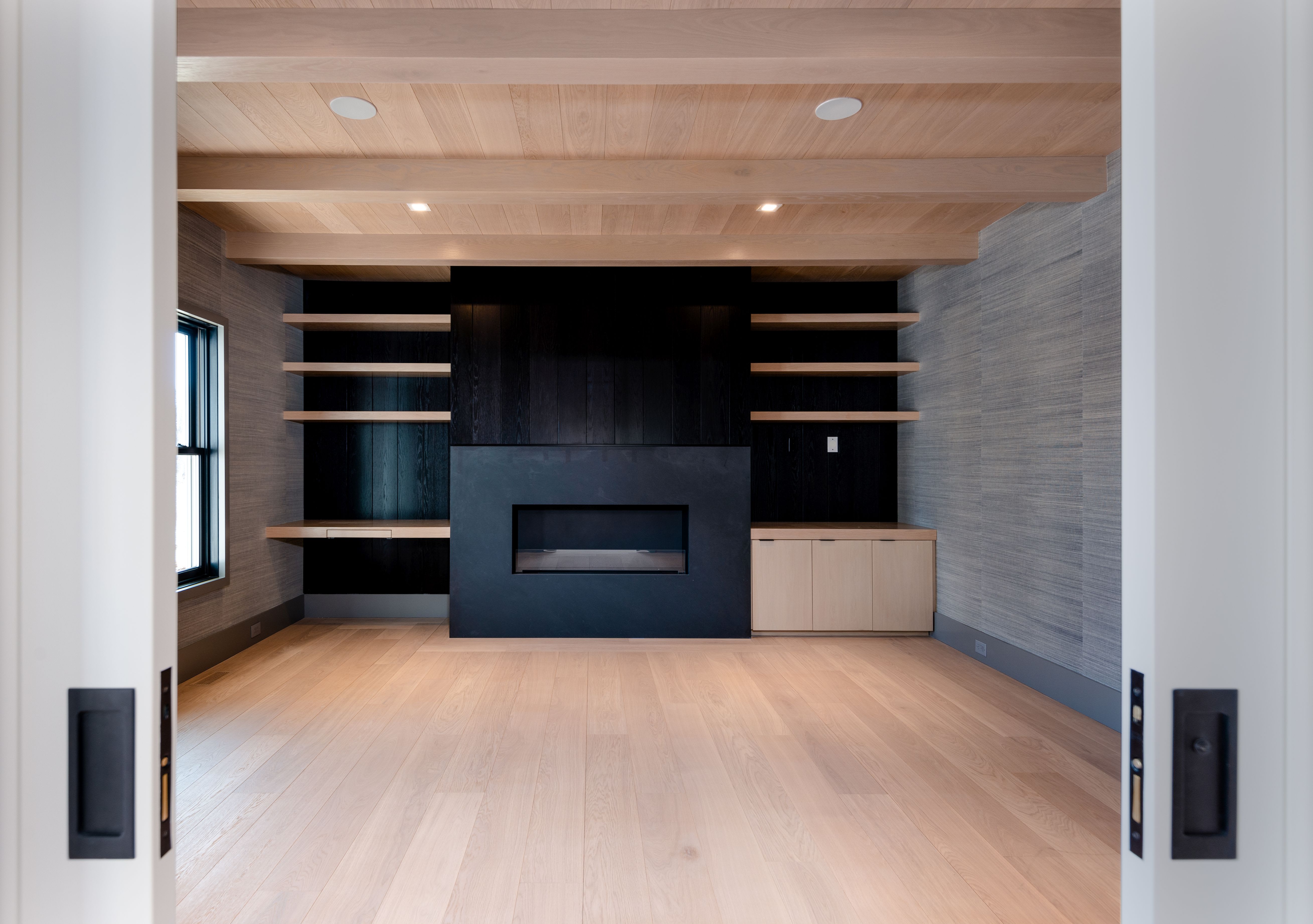 wood room